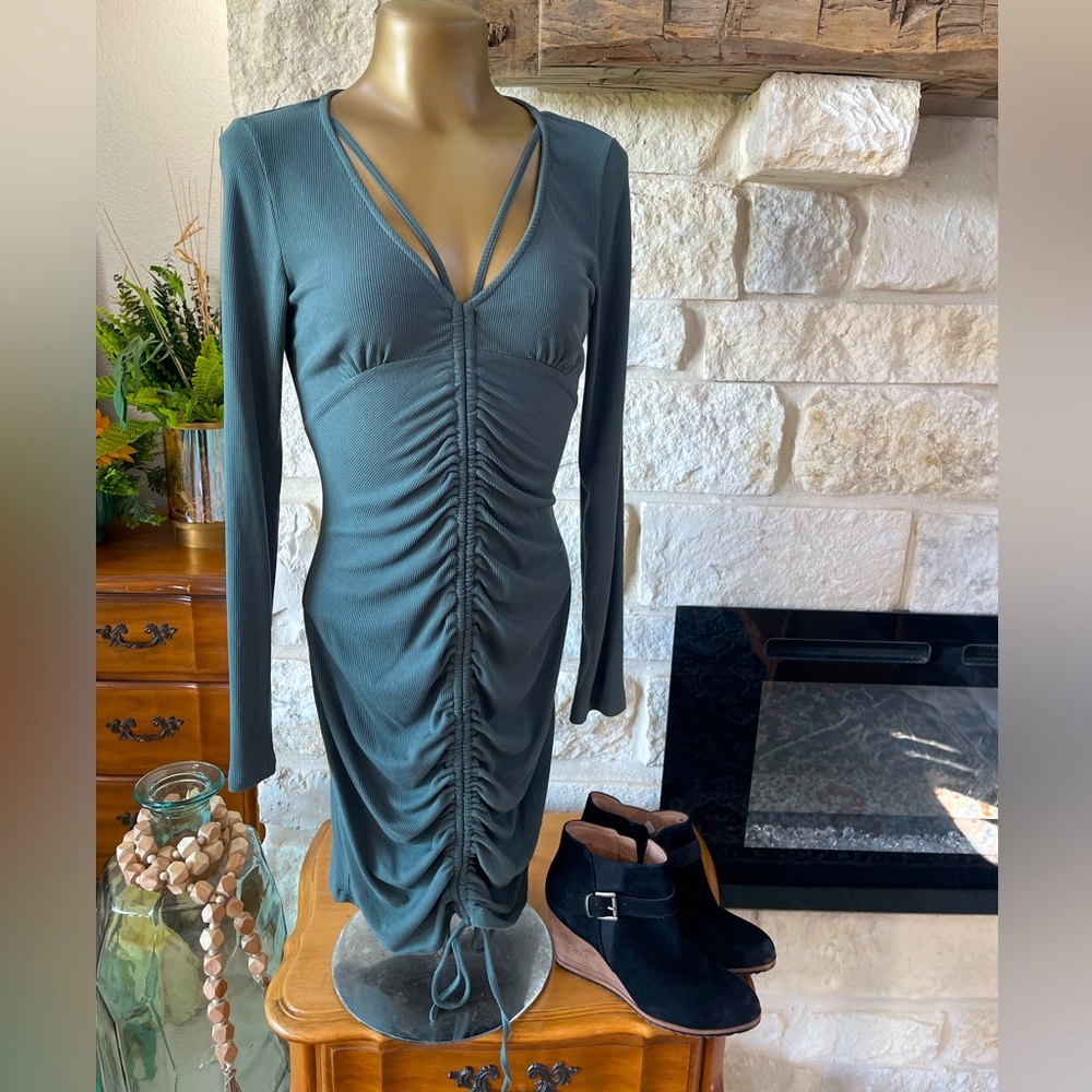 Sexy soft dress